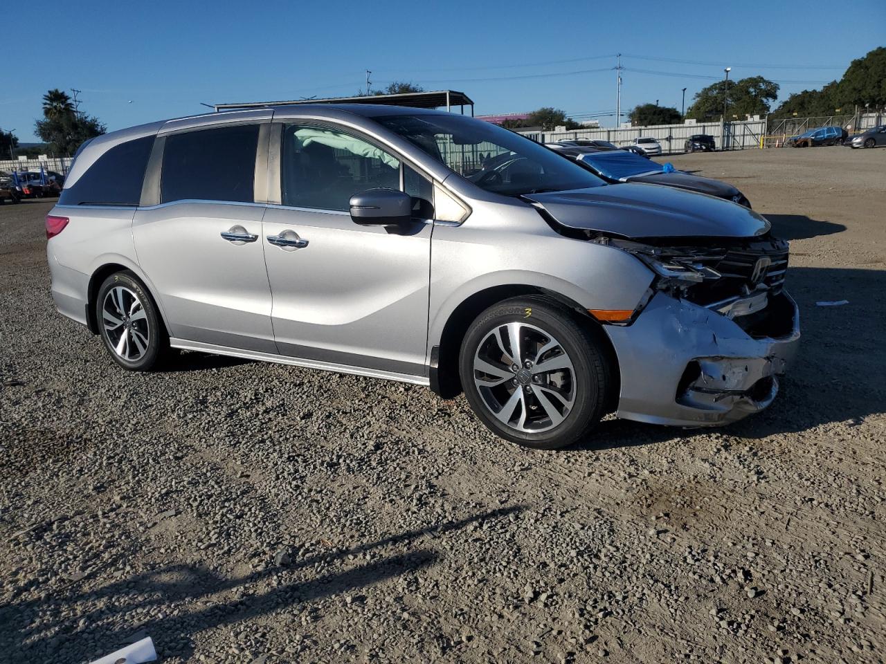 HONDA ODYSSEY TOURING