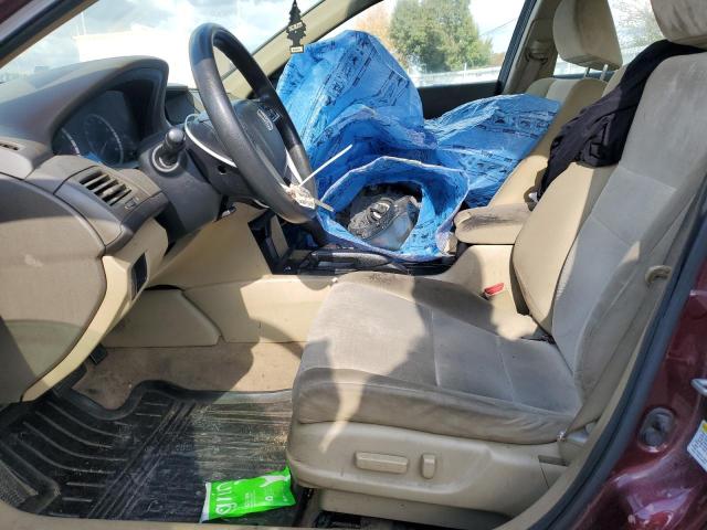 2010 HONDA ACCORD LXP - 1HGCP2F45AA191524