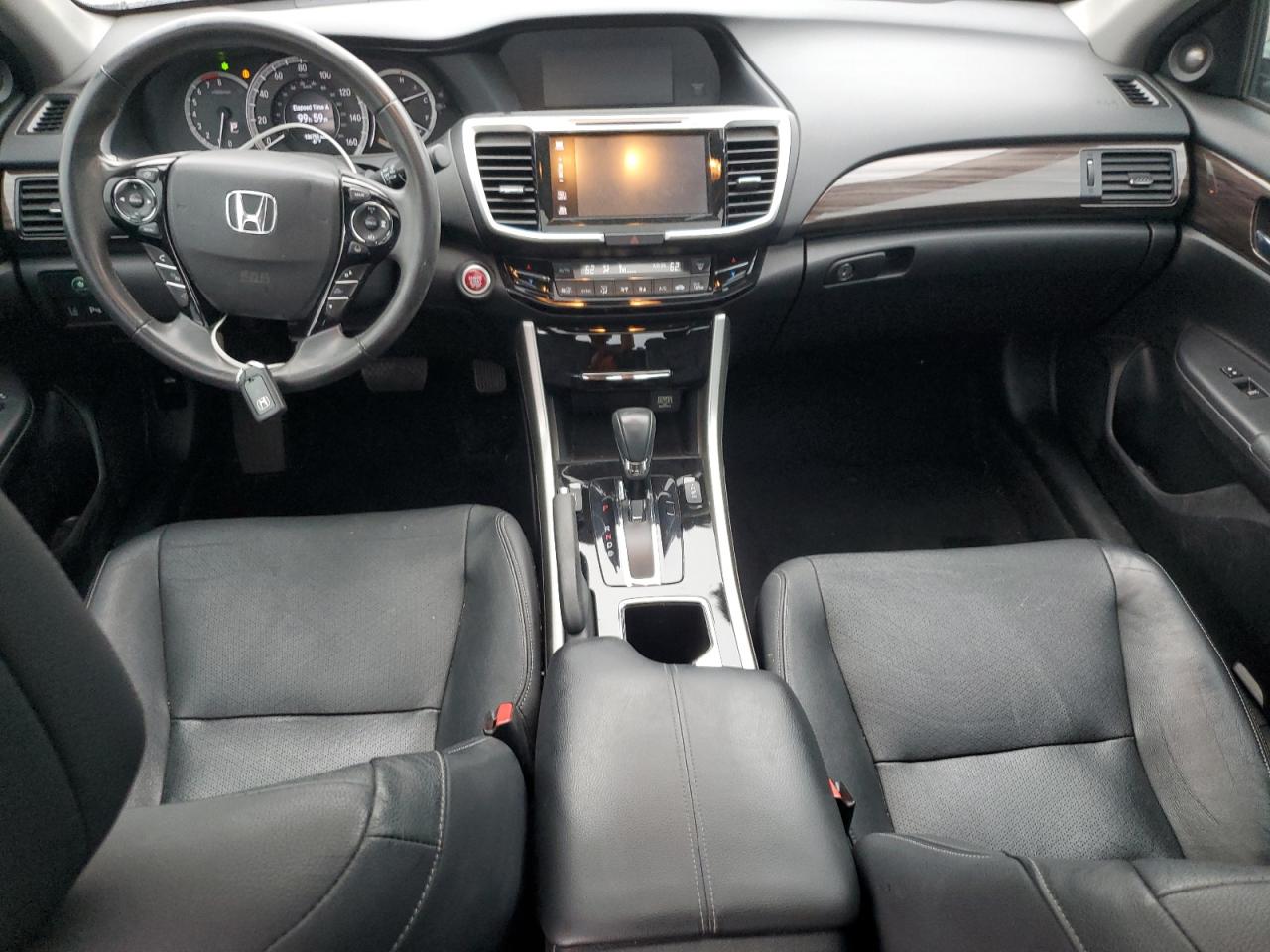 HONDA ACCORD TOURING