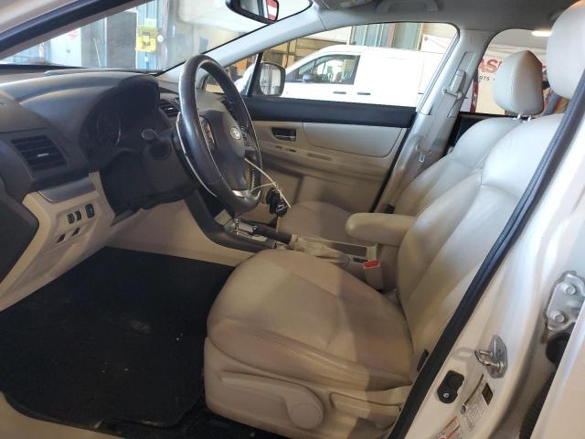 2014 SUBARU XV CROSSTR - JF2GPAGC9E8254686