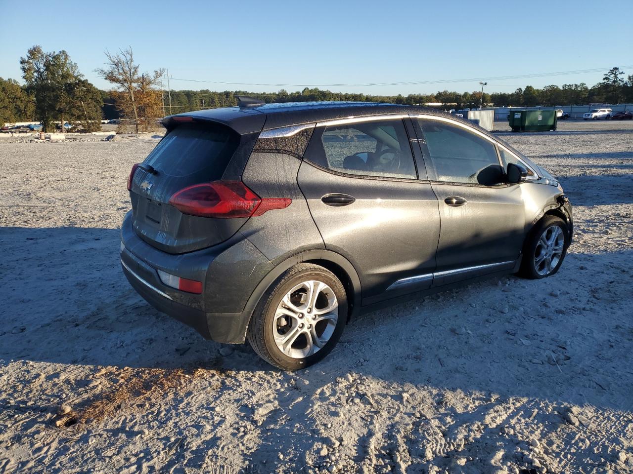 CHEVROLET BOLT EV LT