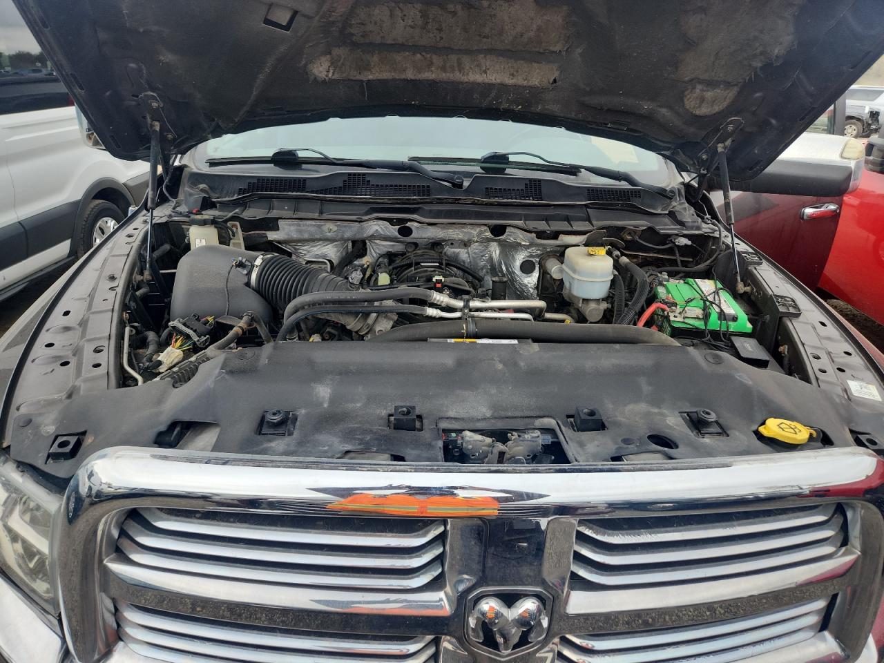 Lot #3271677344 2014 RAM 2500 SLT