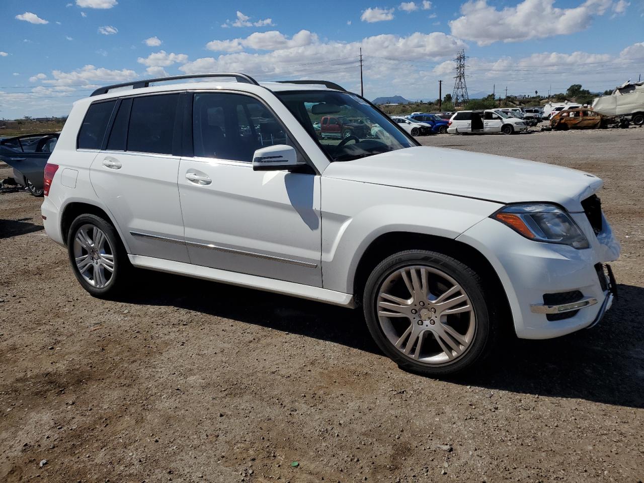 MERCEDES-BENZ GLK-CLASS 350