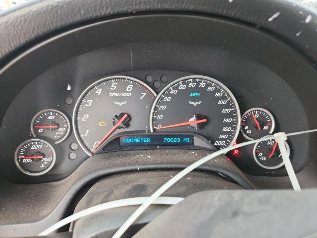 2010 CHEVROLET CORVETTE #3287786096