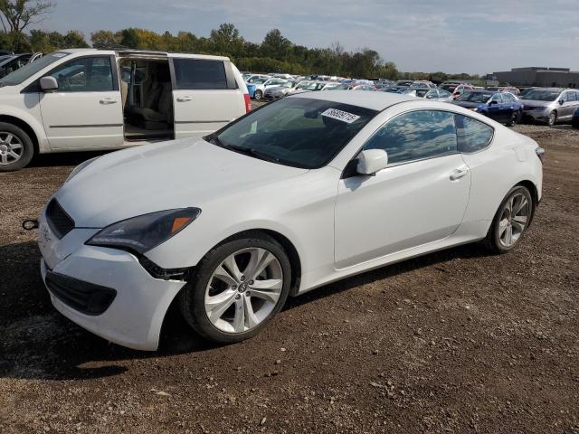Global Auto Auctions: 2012 HYUNDAI GENESIS CO