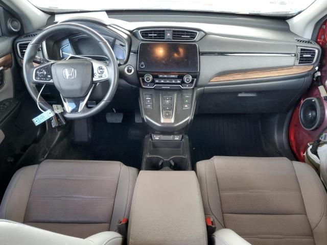2022 HONDA CR-V EXL - 5J6RT6H84NL042327