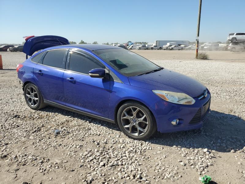 2014 FORD FOCUS SE - 1FADP3F24EL138658