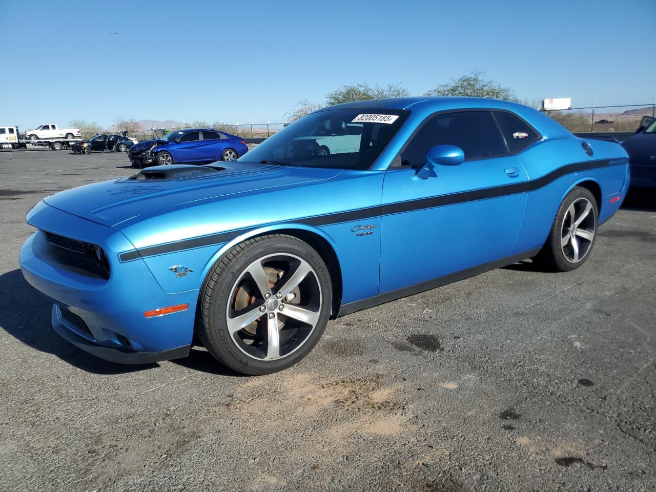 DODGE CHALLENGER SXT PLUS
