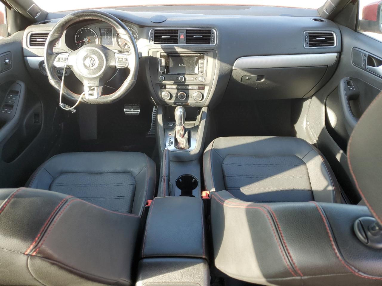 VOLKSWAGEN JETTA GLI