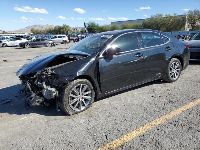 Global Auto Auctions: 2017 LEXUS ES 300H