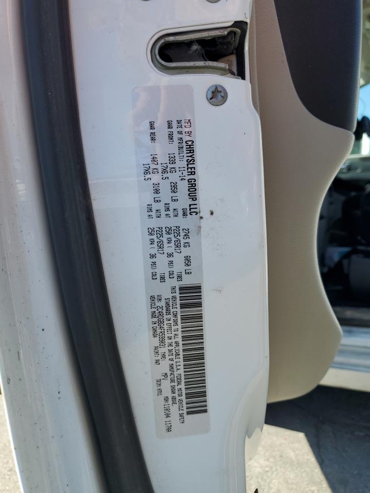 DODGE GRAND CARAVAN SE