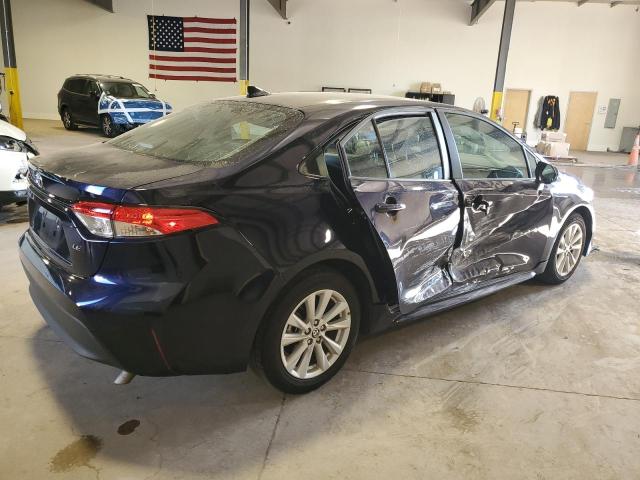2025 TOYOTA COROLLA LE 5YFB4MDE0SP242368