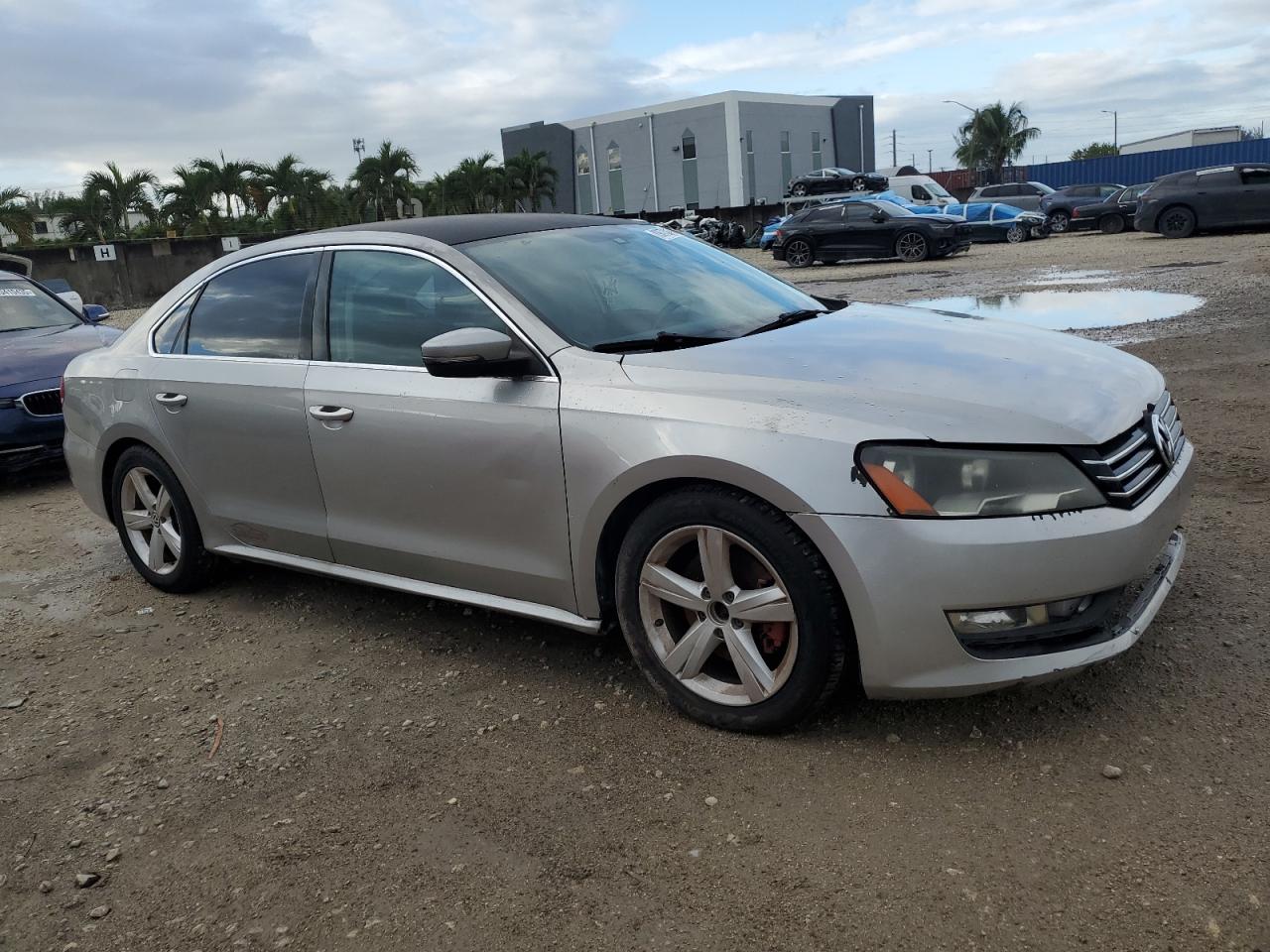 VOLKSWAGEN PASSAT SE