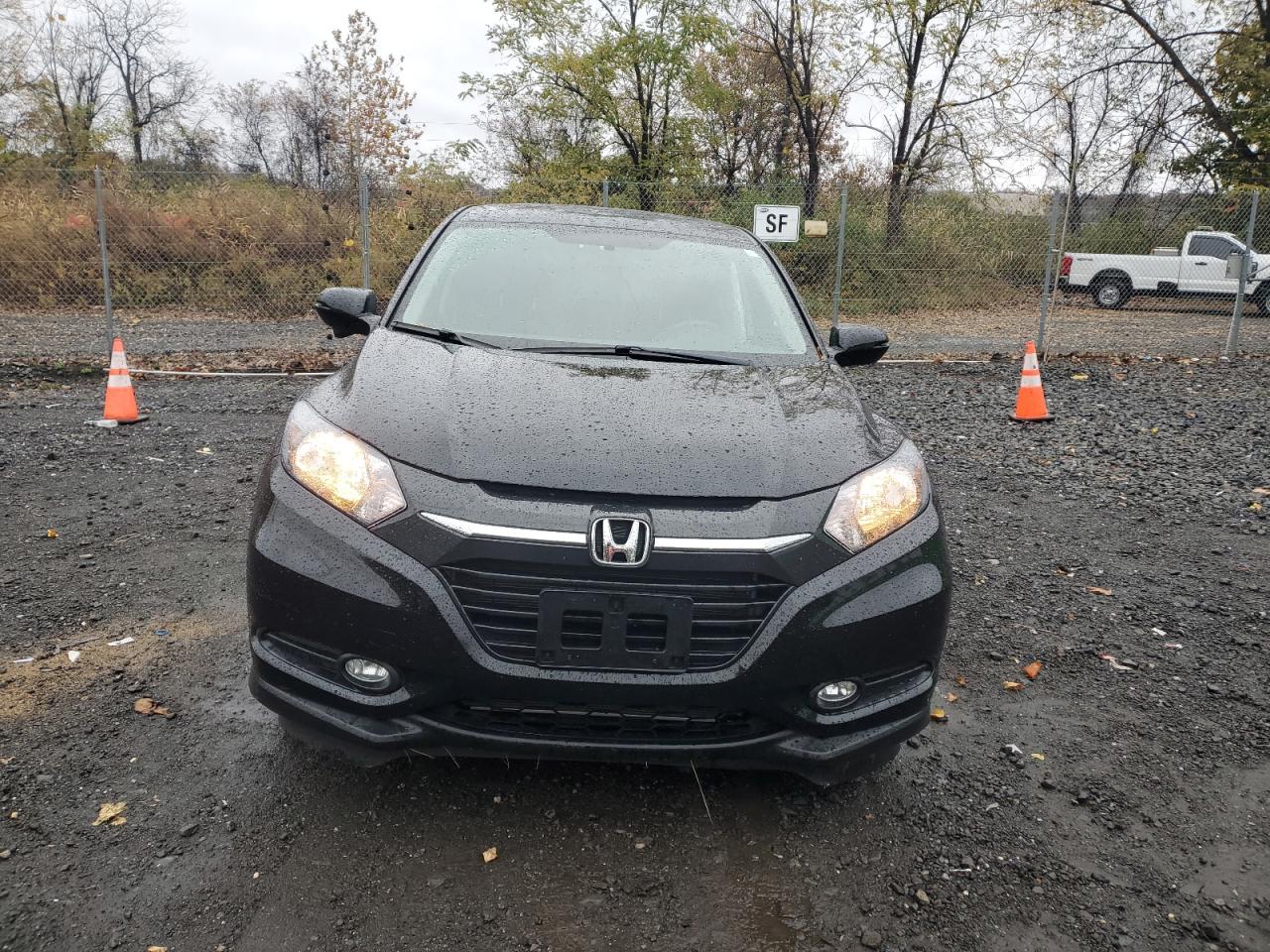 HONDA HR-V EX