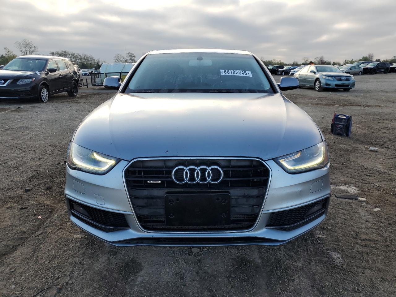 AUDI A4 PREMIUM PLUS S-LINE