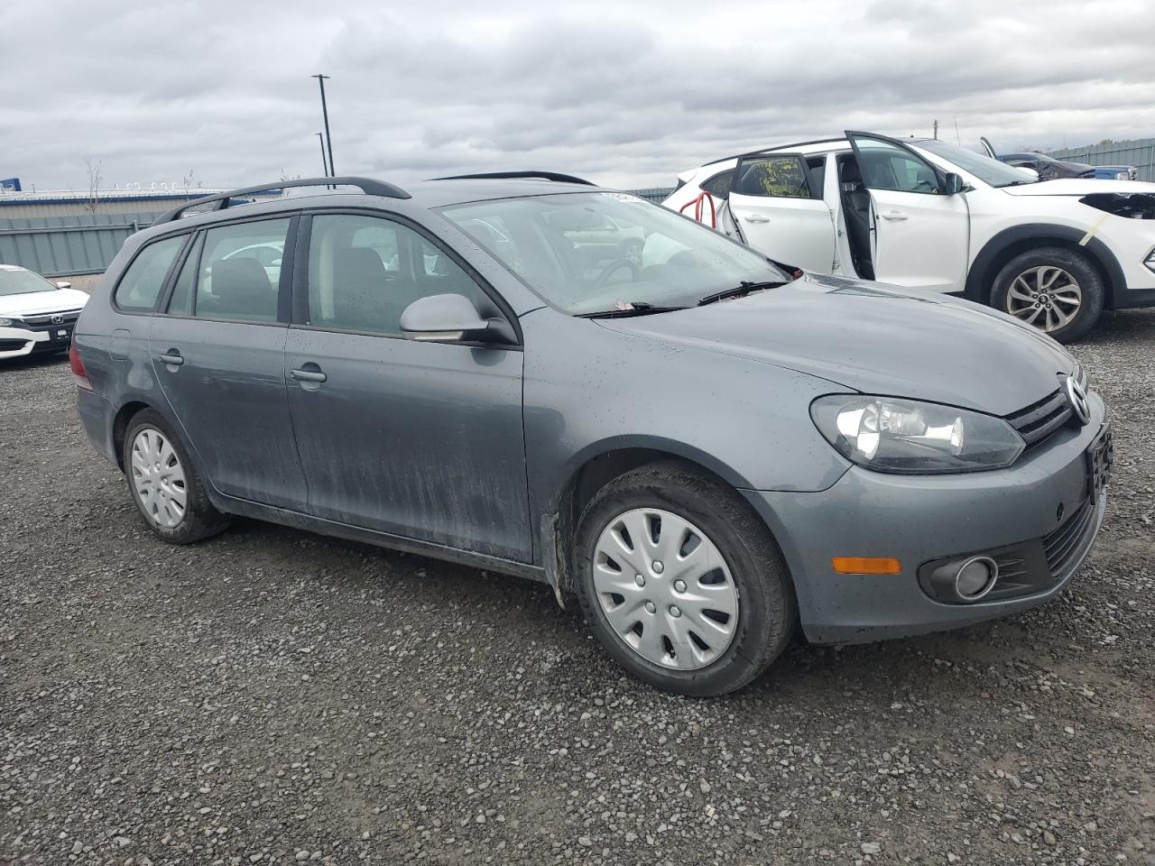 VOLKSWAGEN JETTA TDI