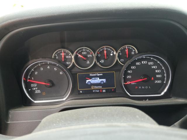 2019 CHEVROLET SILVERADO #3293451420