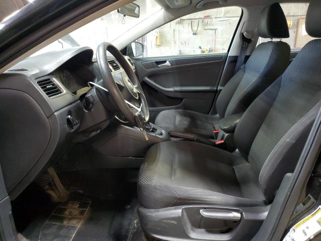 2014 VOLKSWAGEN JETTA BASE - 3VW2K7AJ5EM384507