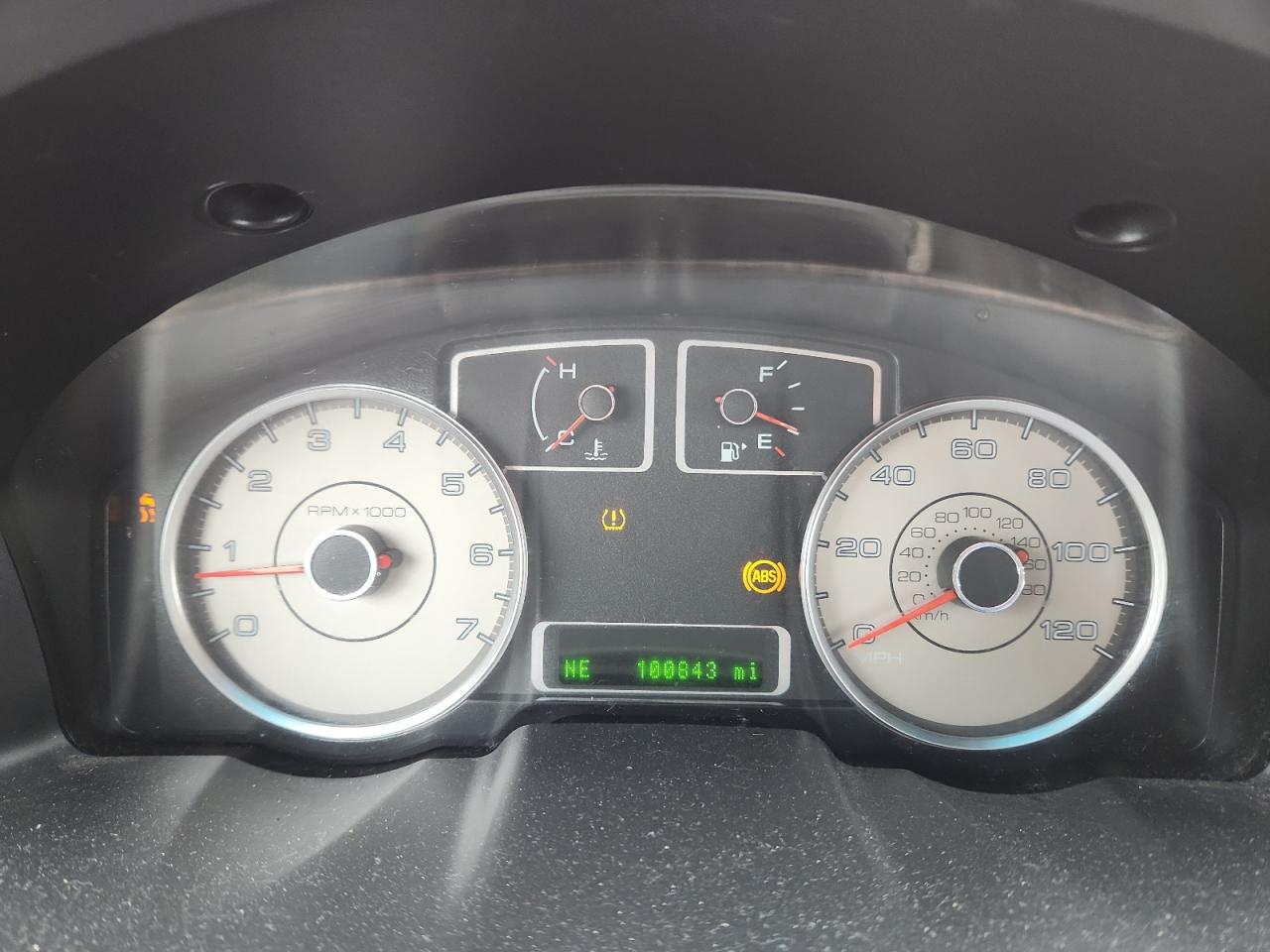 Lot #3276484144 2009 FORD TAURUS LIM