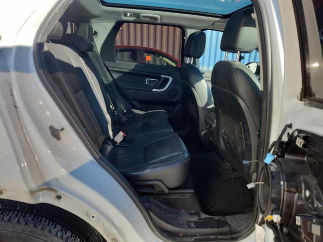 2016 LAND ROVER DISCOVERY - SALCR2BG6GH547268