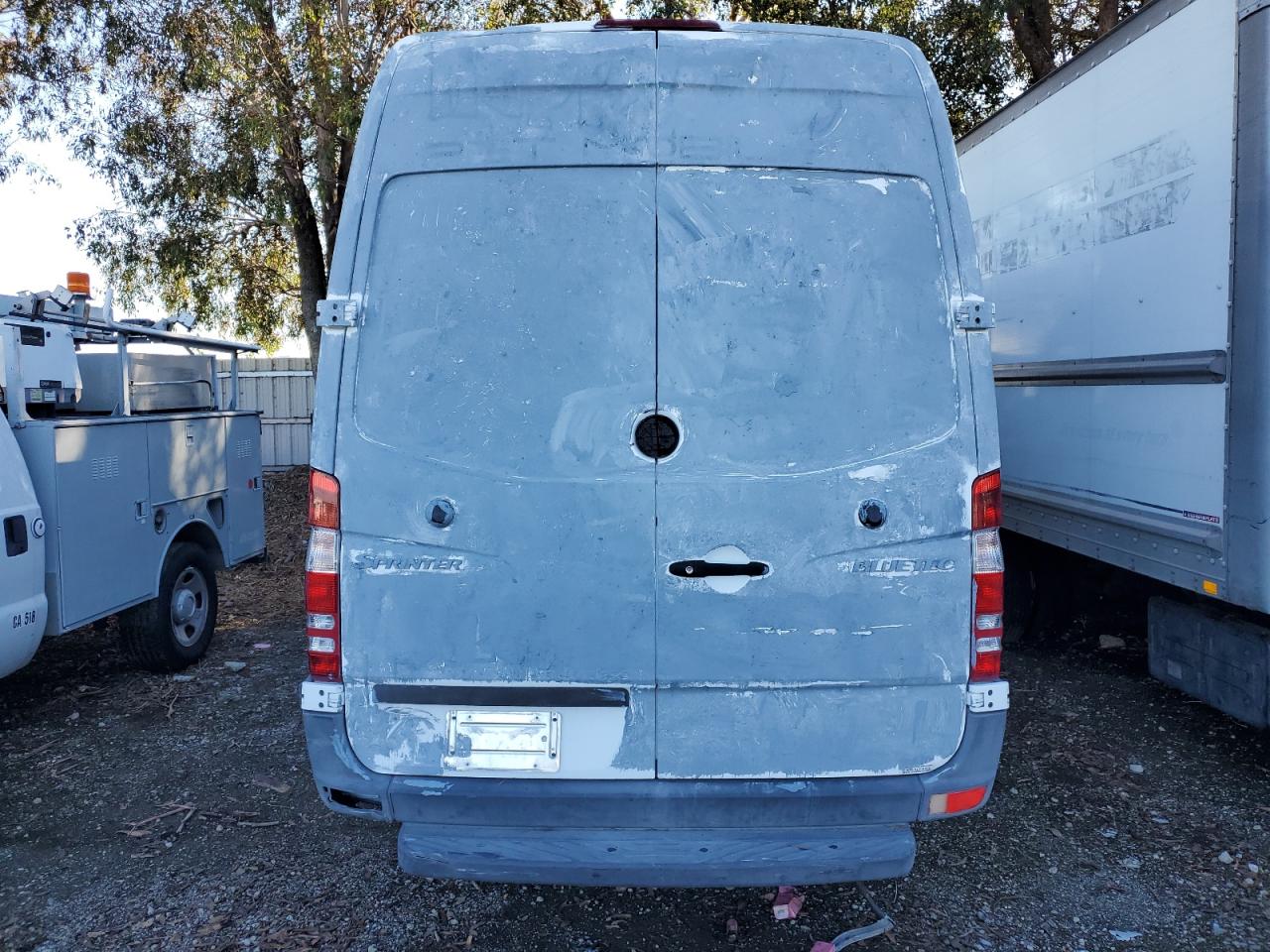 MERCEDES-BENZ SPRINTER 3500