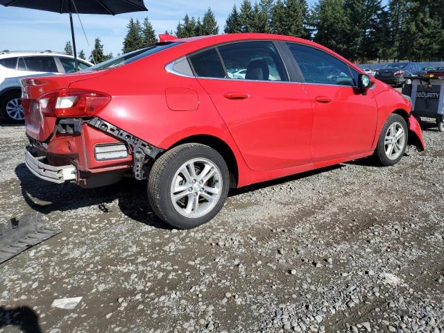 2017 CHEVROLET CRUZE LT 1G1BE5SMXH7228364