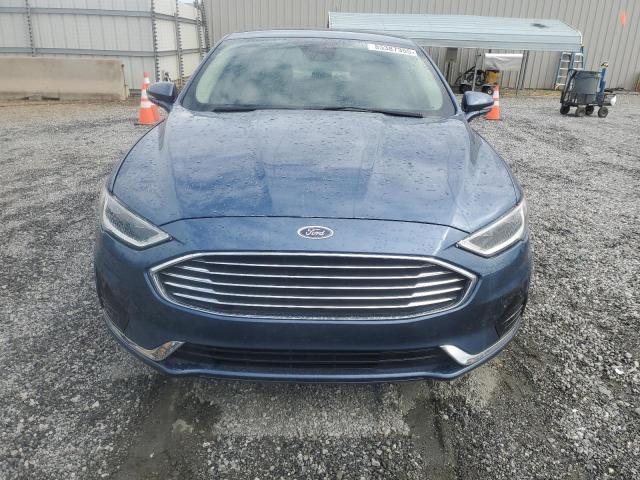 2019 FORD FUSION SEL 3FA6P0CD8KR119508