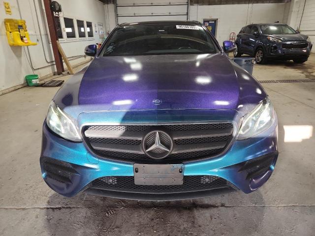2017 MERCEDES-BENZ E 300 4MAT #3279510234