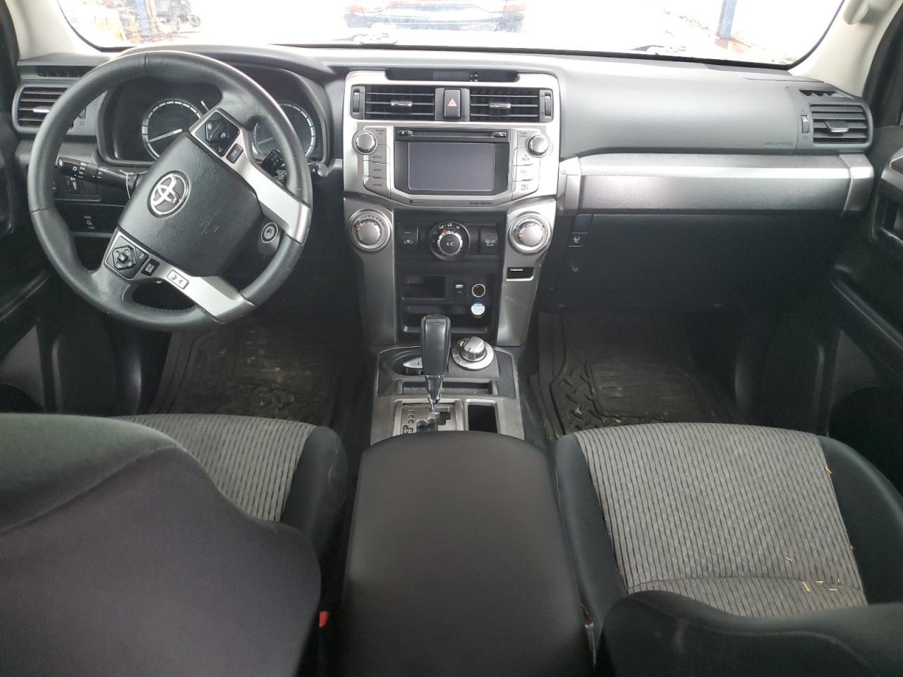 TOYOTA 4RUNNER SR5/SR5 PREMIUM