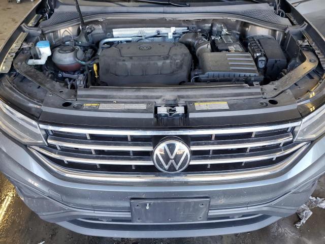 2022 VOLKSWAGEN TIGUAN SE #3298101195