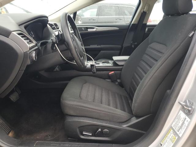 2018 FORD FUSION SE - 3FA6P0HD7JR256382