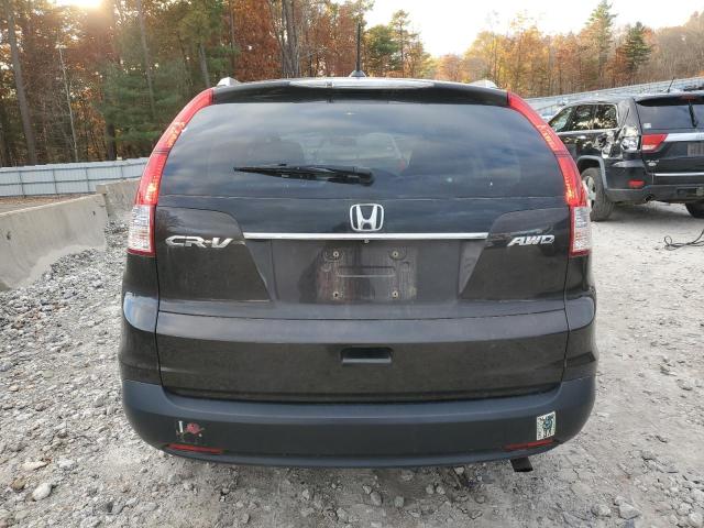2013 HONDA CR-V EXL - 5J6RM4H72DL072711
