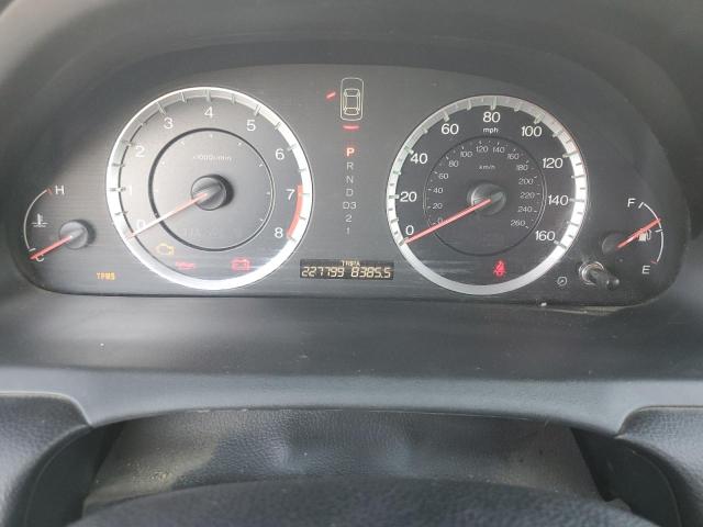 2010 HONDA ACCORD EXL - 1HGCP3F8XAA012841