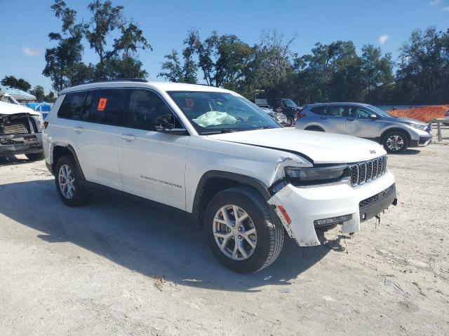 2021 JEEP GRAND CHER #3297115510