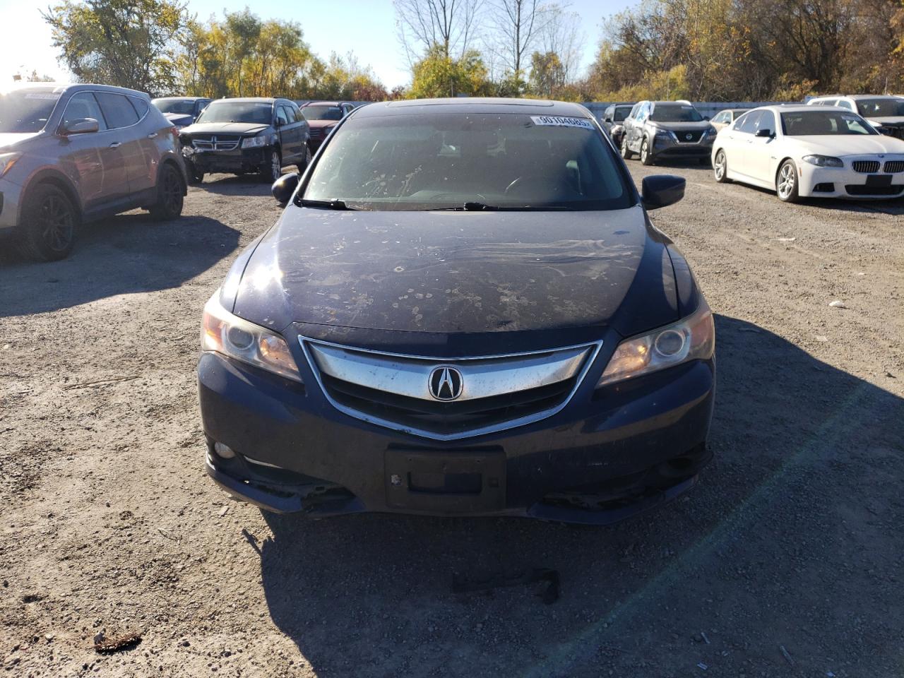 ACURA ILX HYBRID TECH