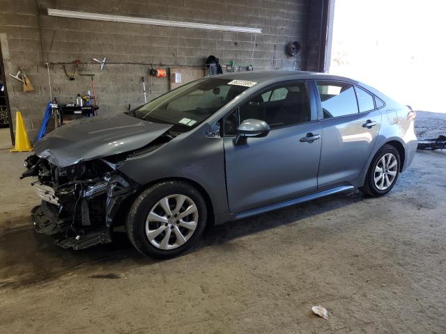 2022 TOYOTA COROLLA LE - JTDEPMAE6N3025445