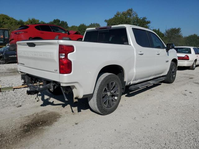 2020 CHEVROLET SILVERADO 3GCPWCED9LG295044