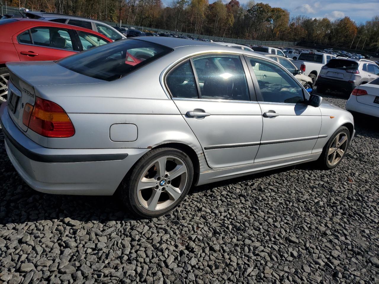 Lot #3274730832 2005 BMW 330 XI