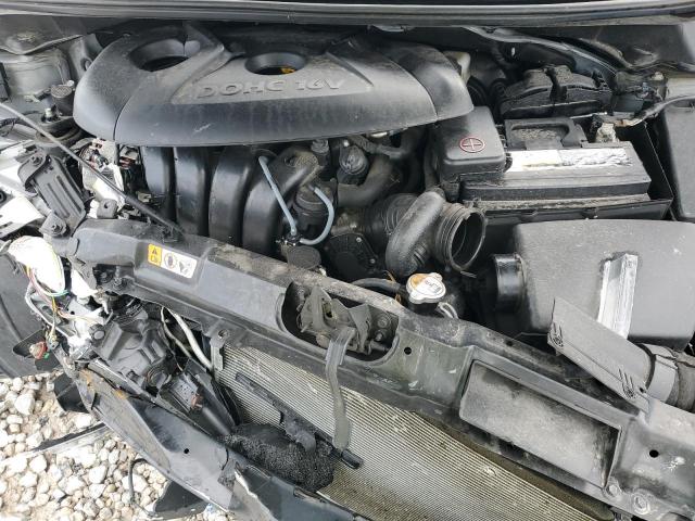 2016 HYUNDAI ELANTRA SE #3284880024