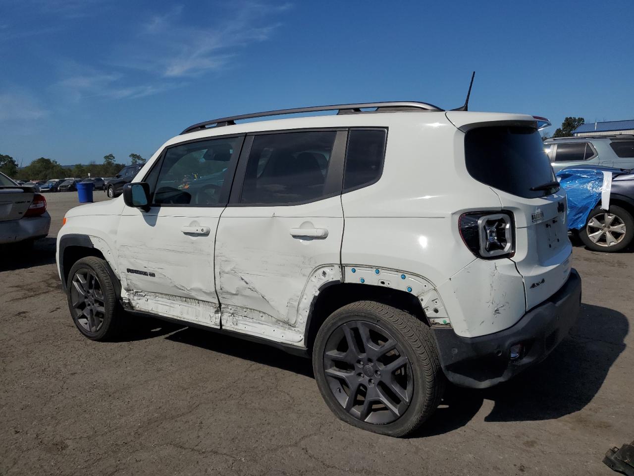 JEEP RENEGADE LATITUDE