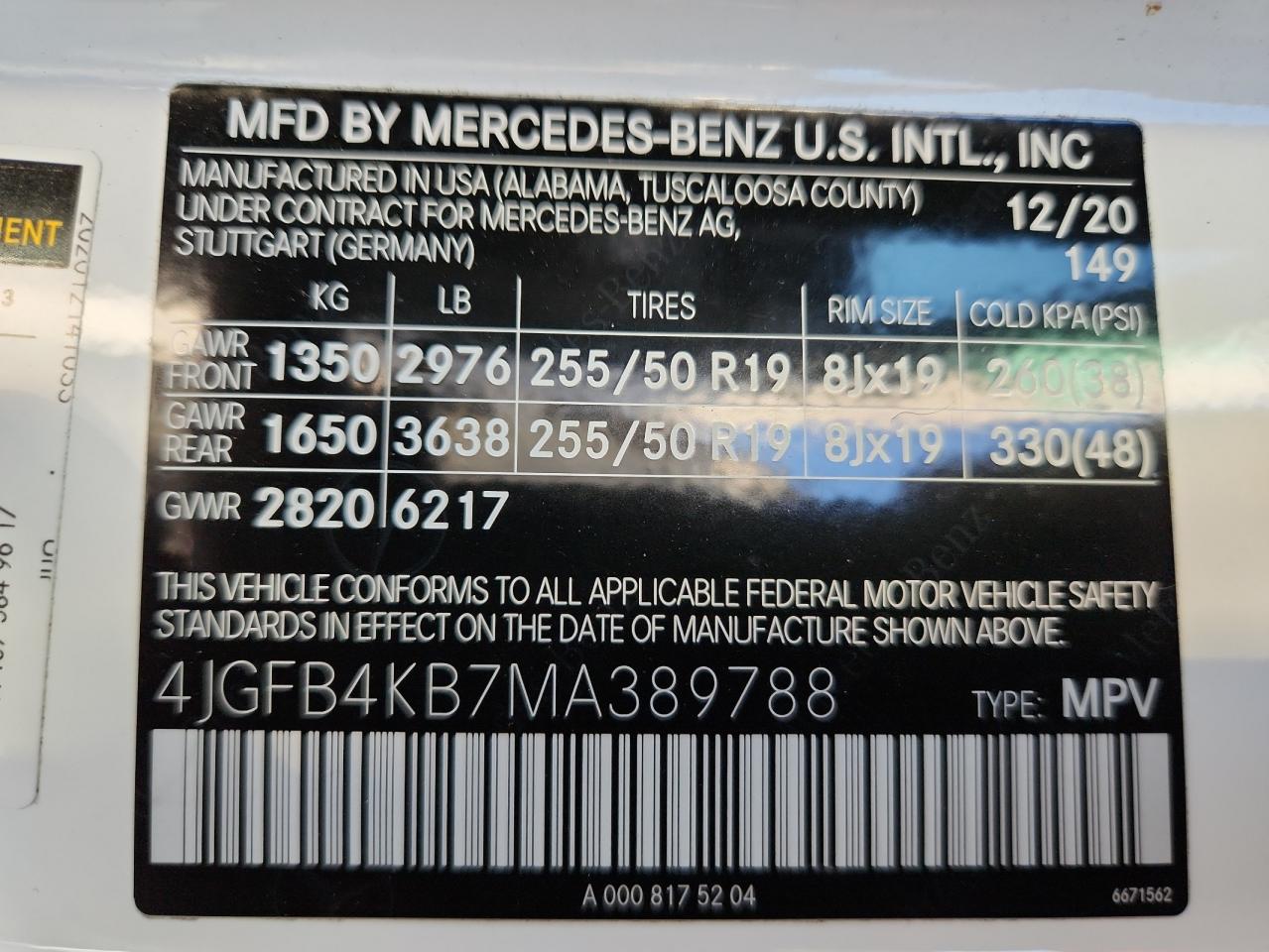 MERCEDES-BENZ GLE-CLASS 350 4MATIC