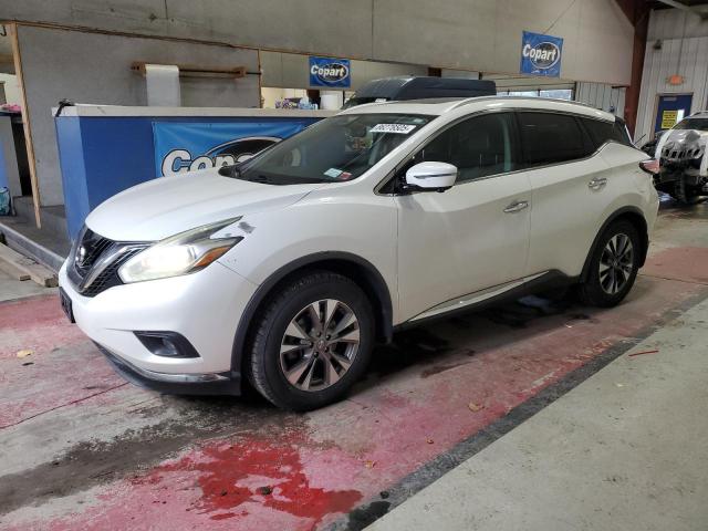 2015 NISSAN MURANO S - 5N1AZ2MH8FN291828
