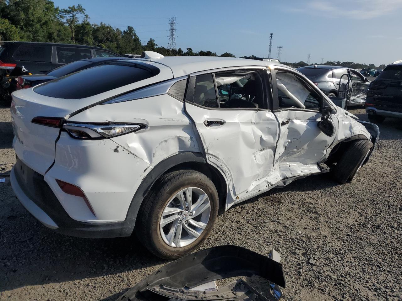 BUICK ENVISTA PREFERRED