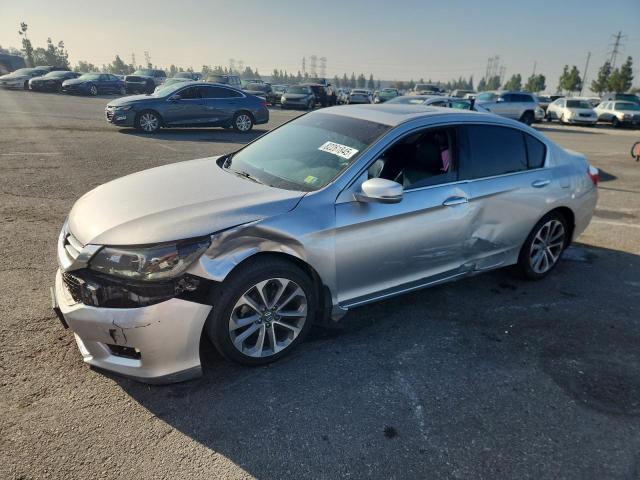 Global Auto Auctions: 2015 HONDA ACCORD EXL