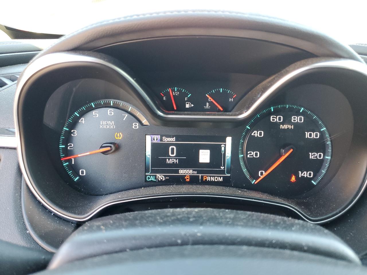 CHEVROLET IMPALA PREMIER