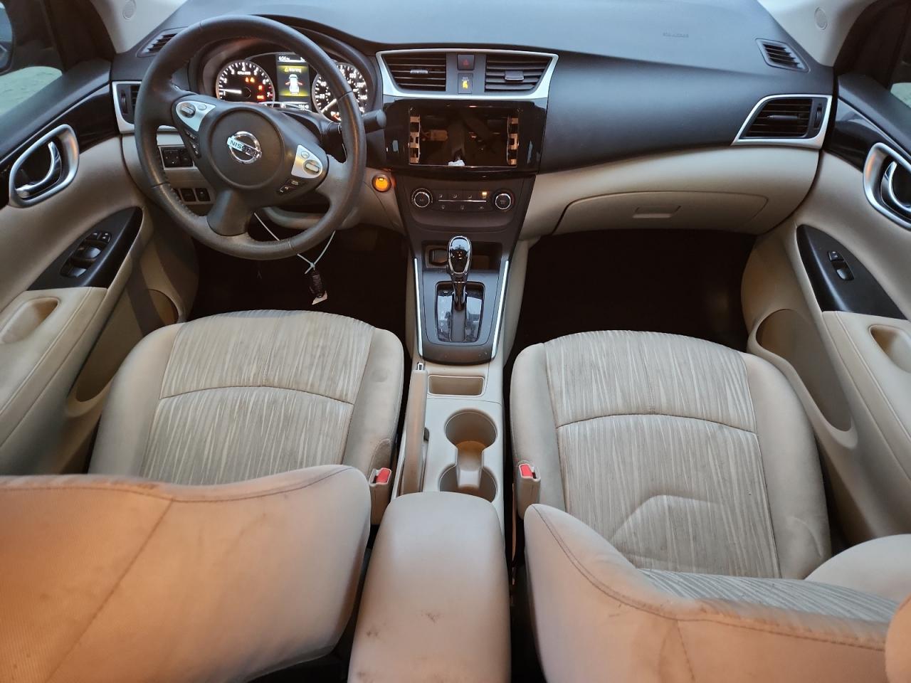 NISSAN SENTRA S