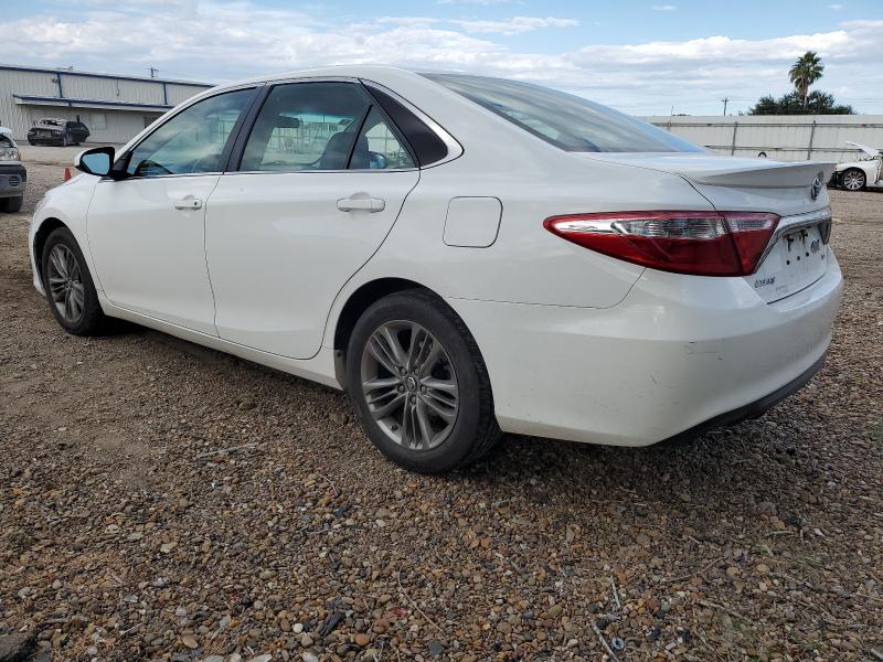 2017 TOYOTA CAMRY LE #3279843262