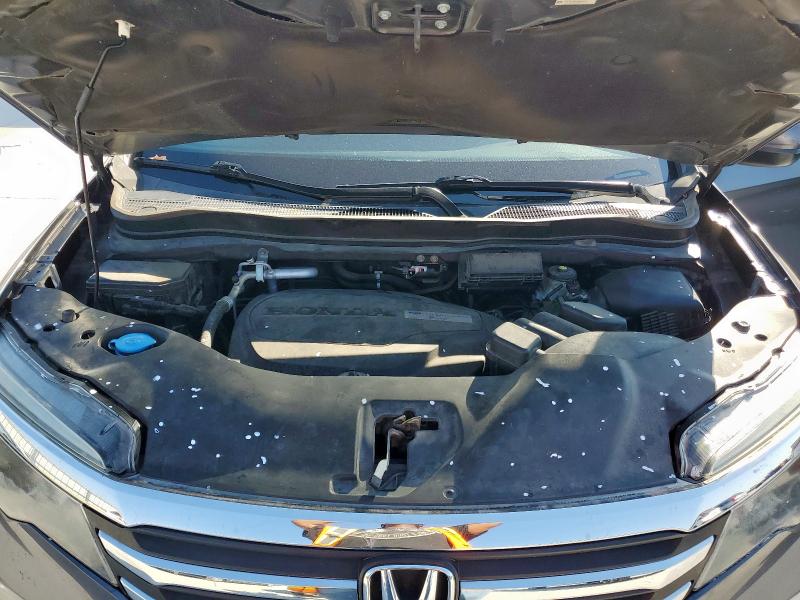 2016 HONDA PILOT EXL 5FNYF5H88GB055381