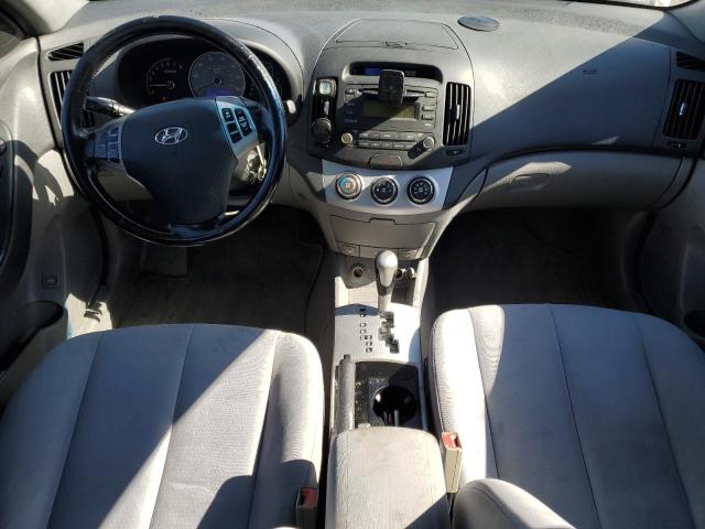 2007 HYUNDAI ELANTRA GL #3286656321