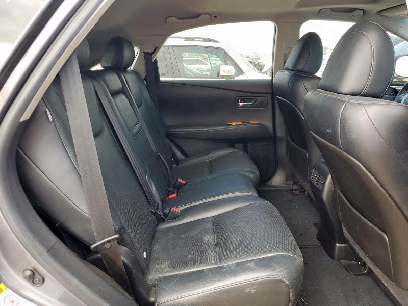 2015 LEXUS RX 450H 2T2ZB1BA2FC001139